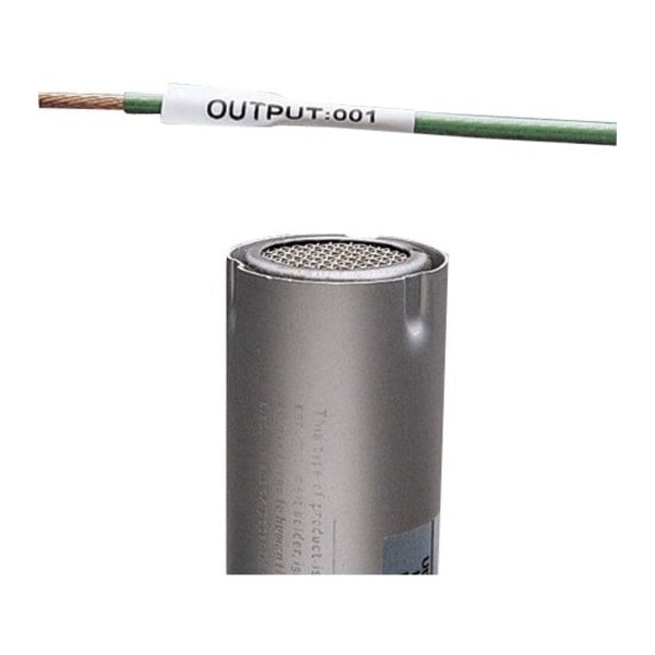 Tt, H/s, 1.5" x .25", .13" dia., Wh, 500 pcs
